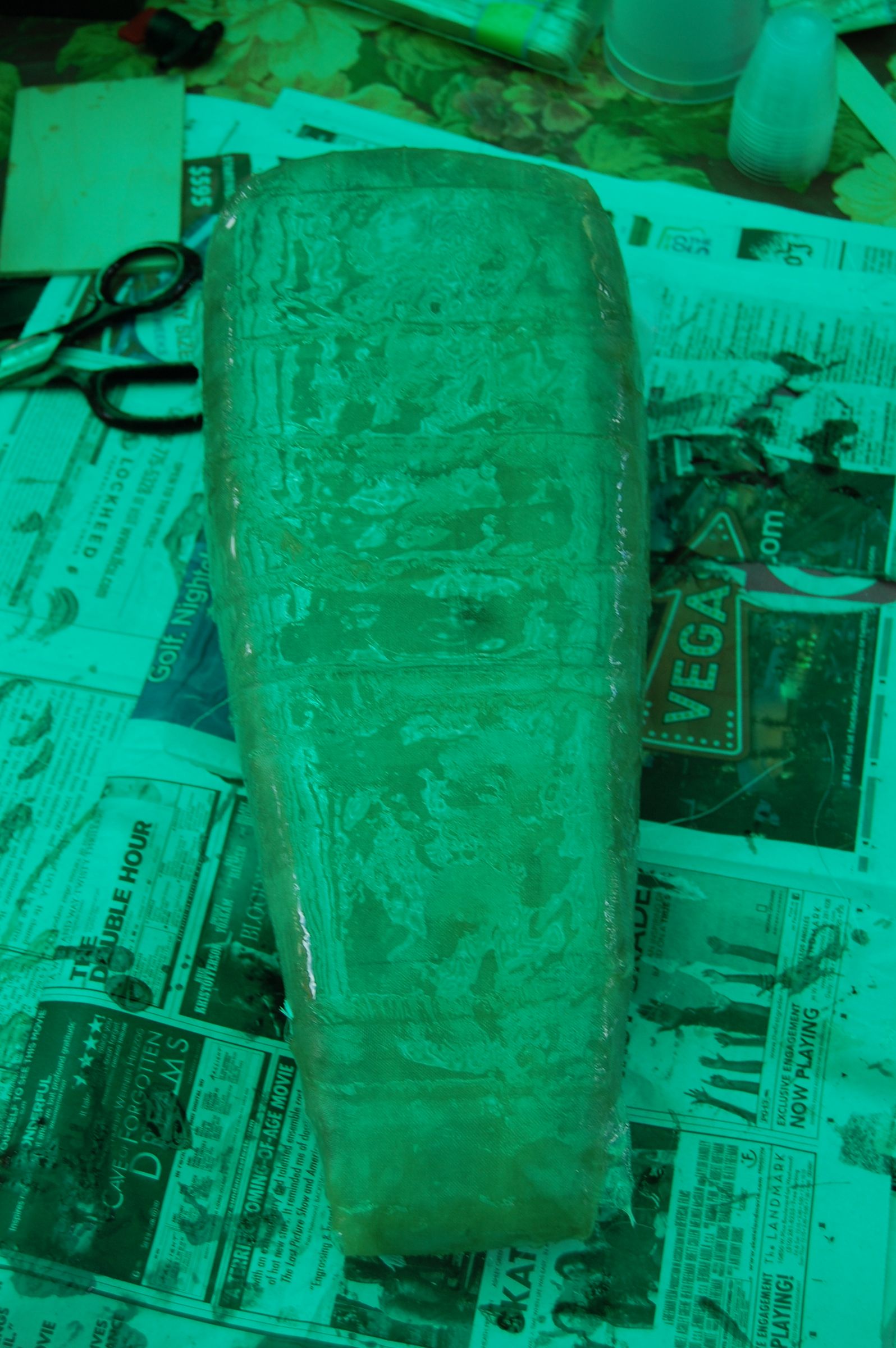 beach cruiser gas tank