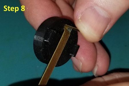 The TRANSROC - a Retro Model Rocket Telemetry Transmitter : 20 Steps ...