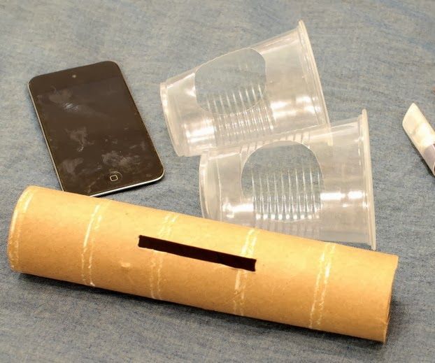 Homemade Speakers