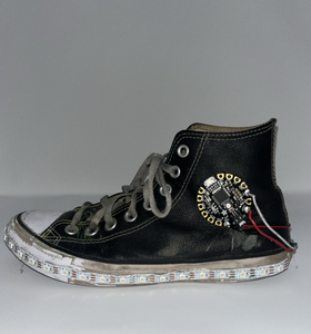 Pressure Sensor Light Up Shoes