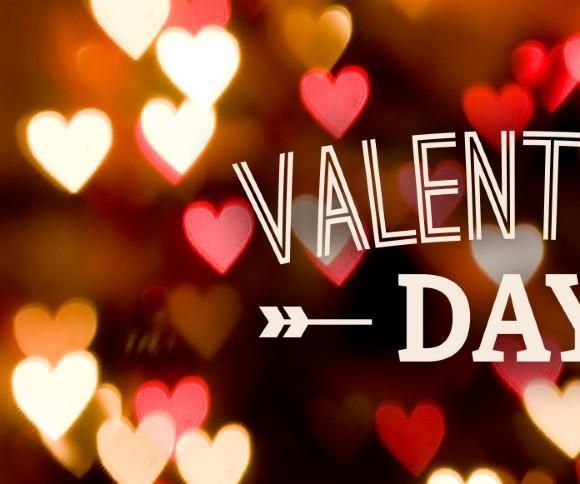 Valentine's Day Themed Drink Coaster