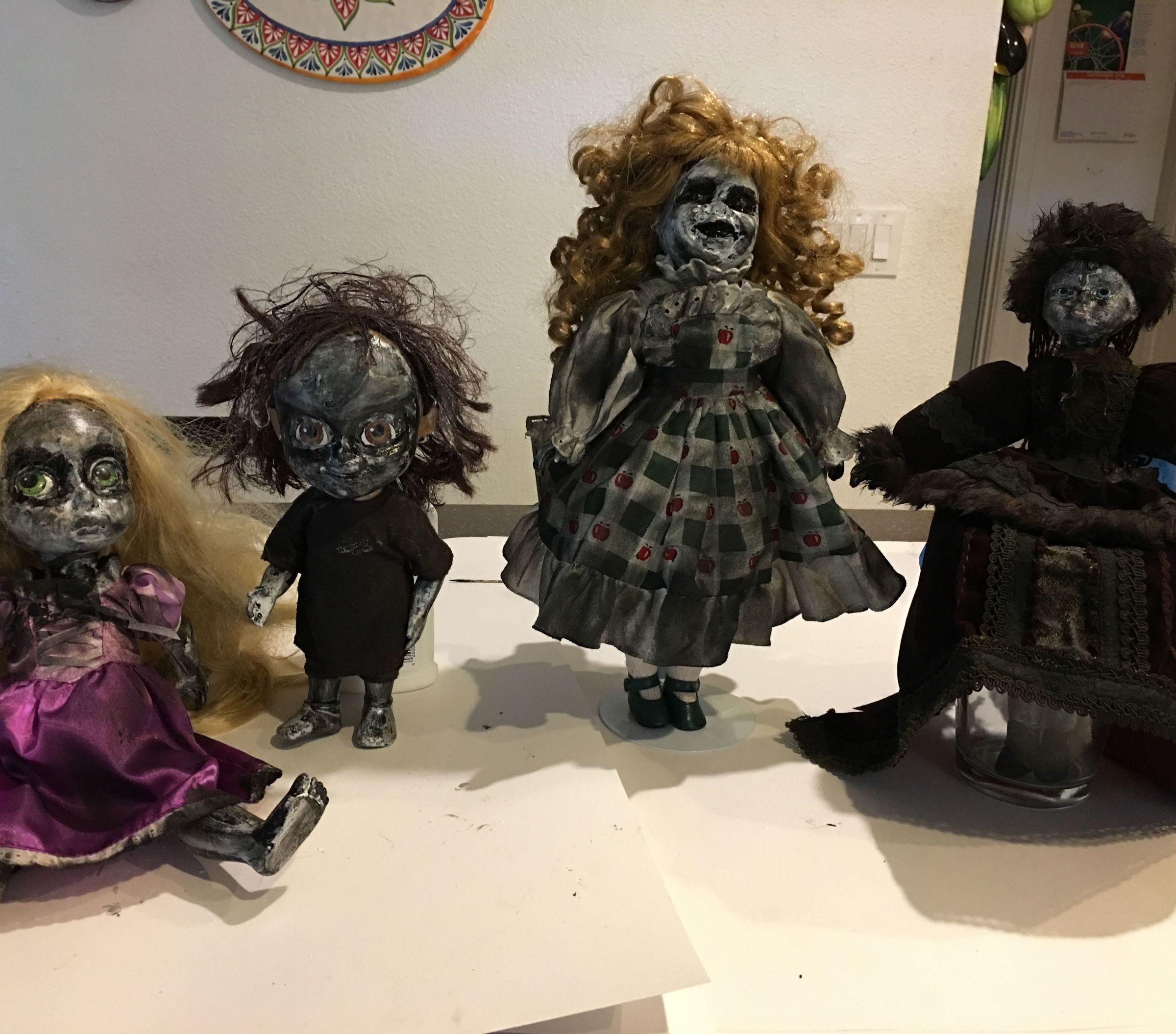 Demon Dolls