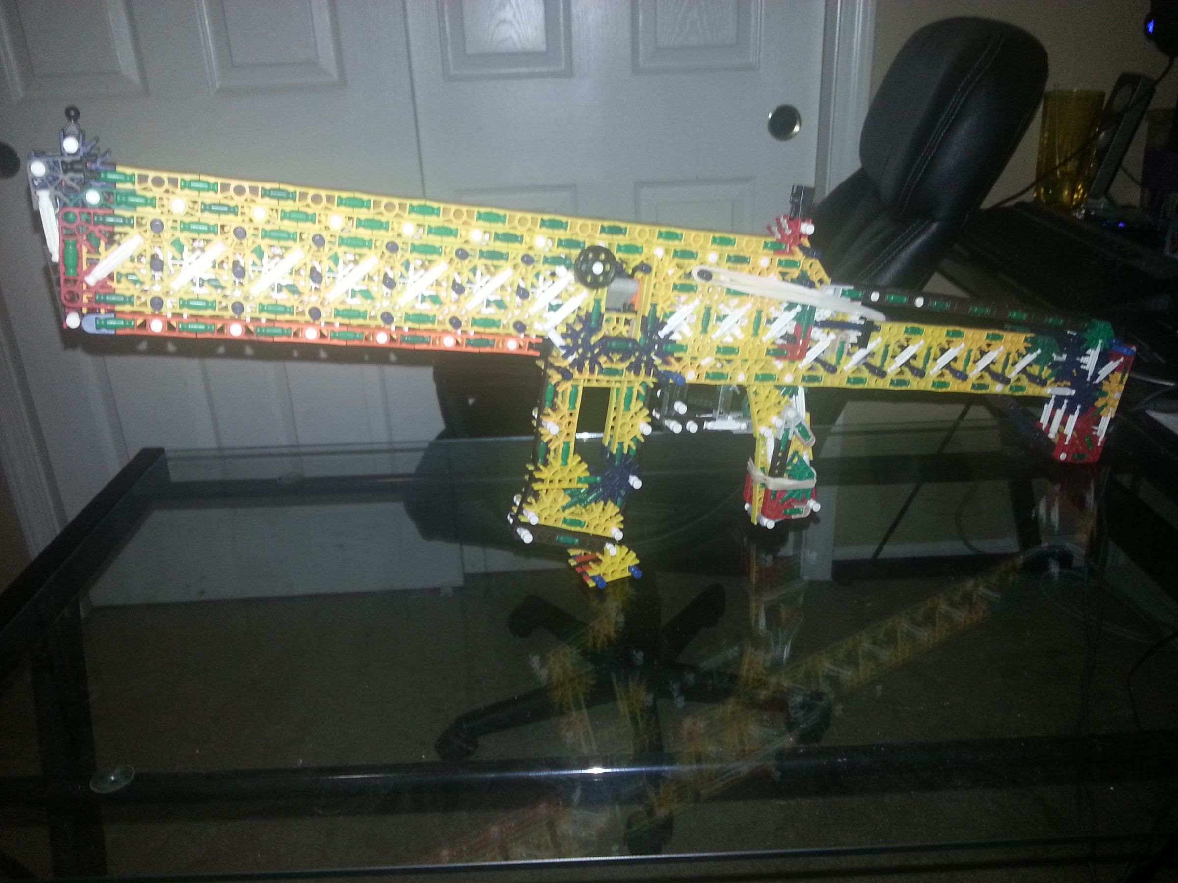 Knex Gun: Infinity