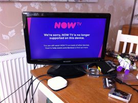 Now TV Whitebox 2400SK Teardown for Circuitboard Removal, Casemod Etc. : 8  Steps (with Pictures) - Instructables
