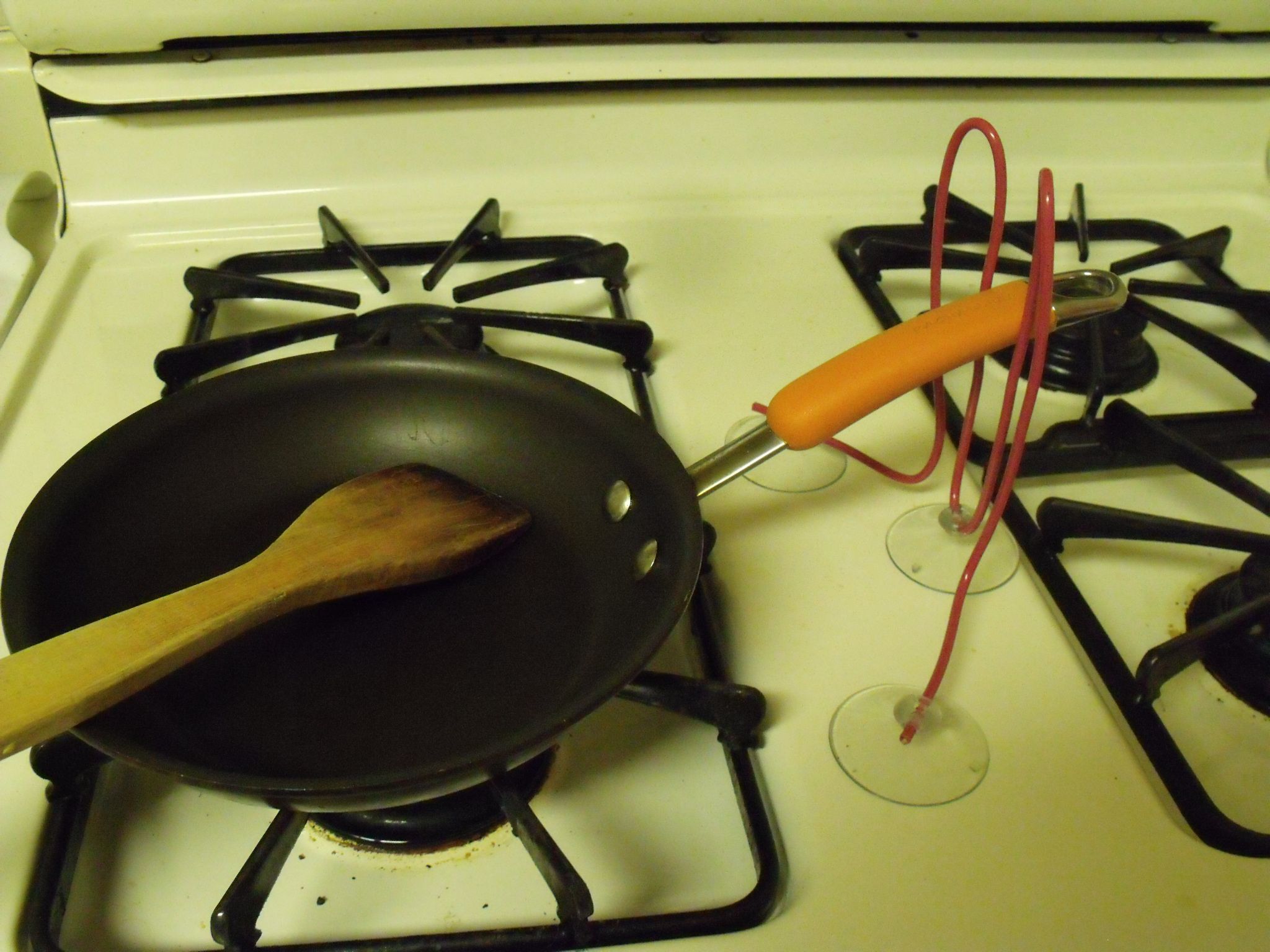 Assistive Pan Holder for One Hand Use for Disabled for Under $2.