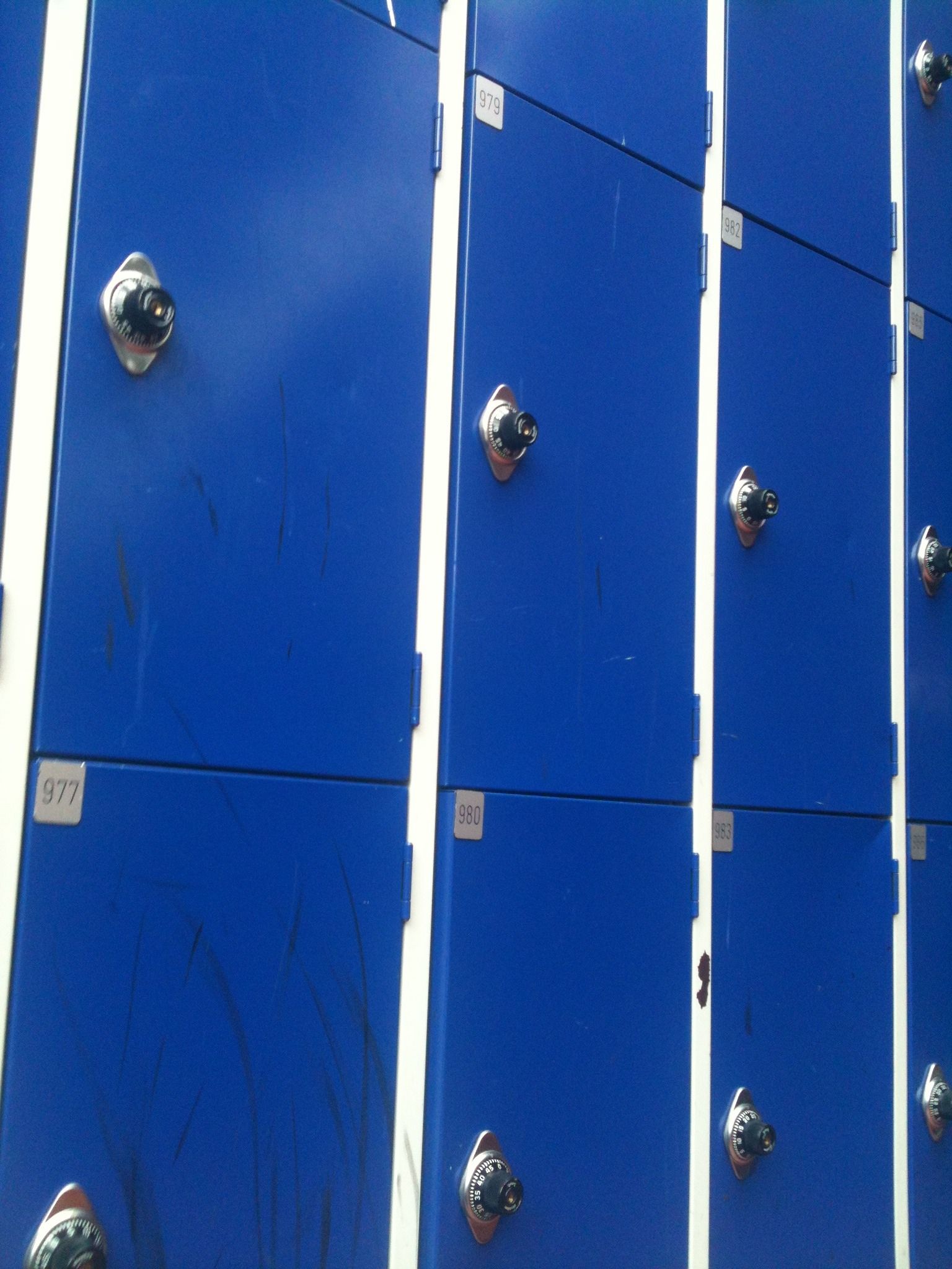 How to Open Lockers 8 Steps Instructables
