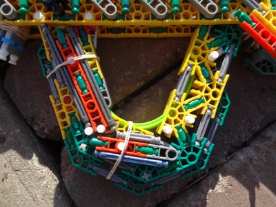 K'NEX Gun: Defiance (R5) (Build)