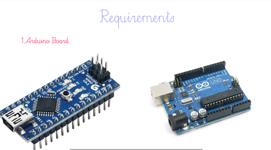 16*2 LCD Interfacing With Arduino Nano : 4 Steps - Instructables