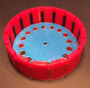 Mostly 3D Printed Rotary Switch : 12 Steps (with Pictures) - Instructables