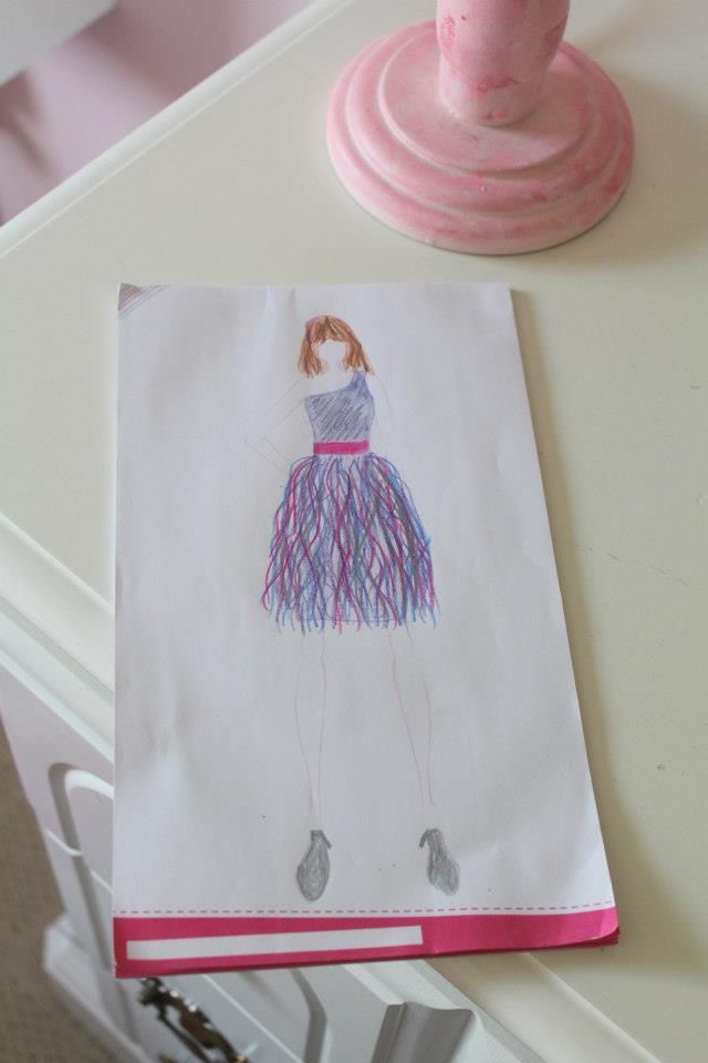 Handmade Homecoming Dress : 4 Steps - Instructables