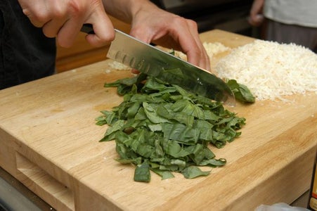 Basil Prep