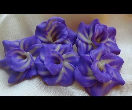 Dreams of Summer. Polymer Clay