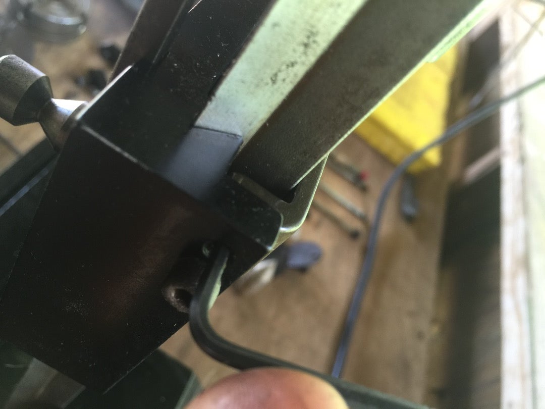 *************Adjusting the Z-axis Nut Plate**************