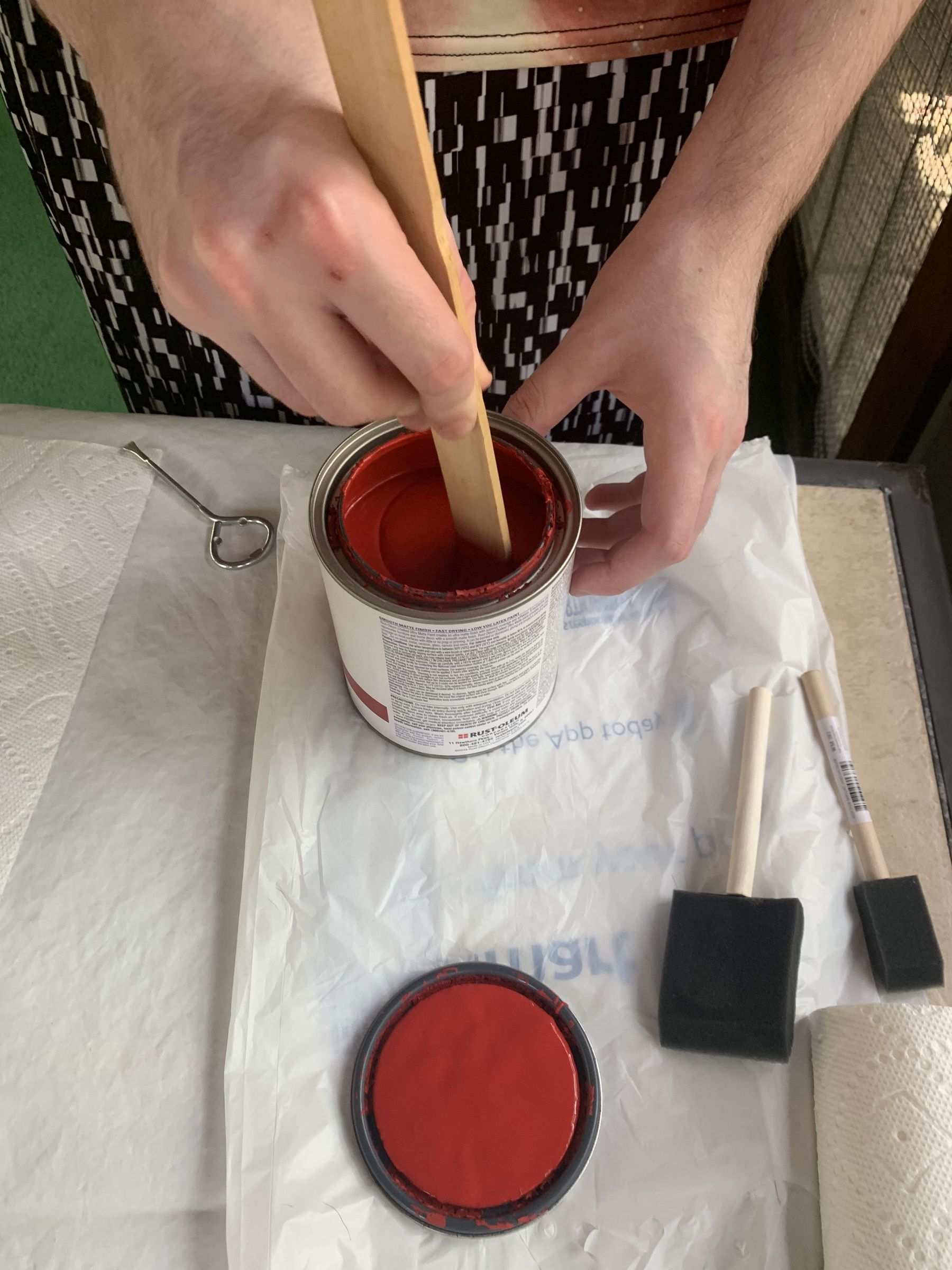 How to Strip and Repaint Wood Furniture 4 Steps Instructables