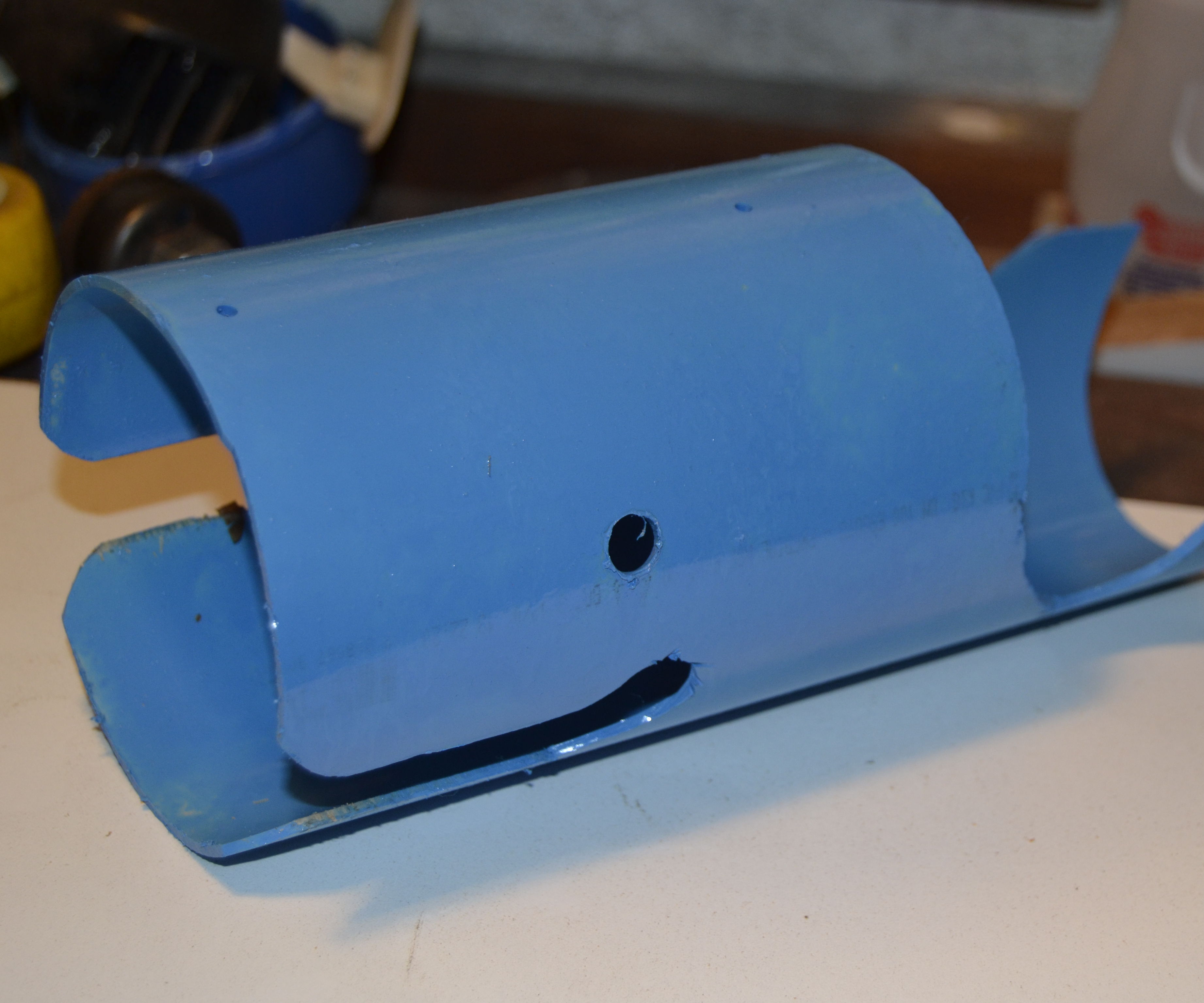 Animais Feitos De Canos De PVC • PVC Pipe Animal Toy