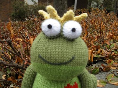 My Knitted Toys