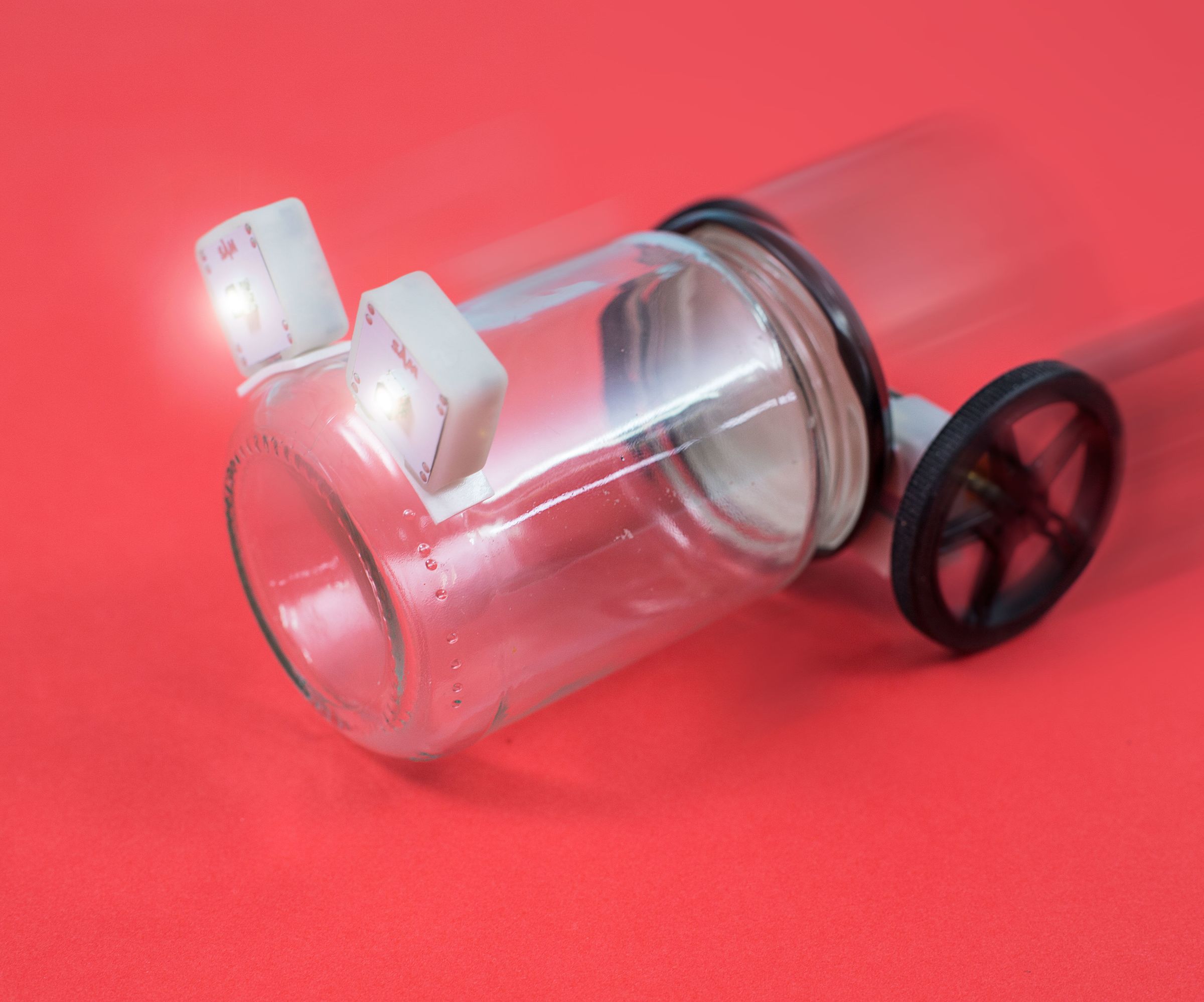 How to Make a Jar Car in Under 5 Minutes