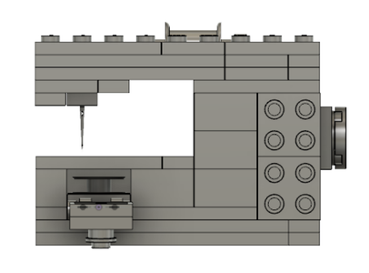Making LEGO Assemblies in Fusion 360
