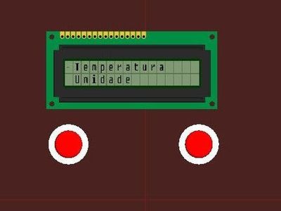 Creating a Menu of HMI With Arduino and LCD 16 X 2