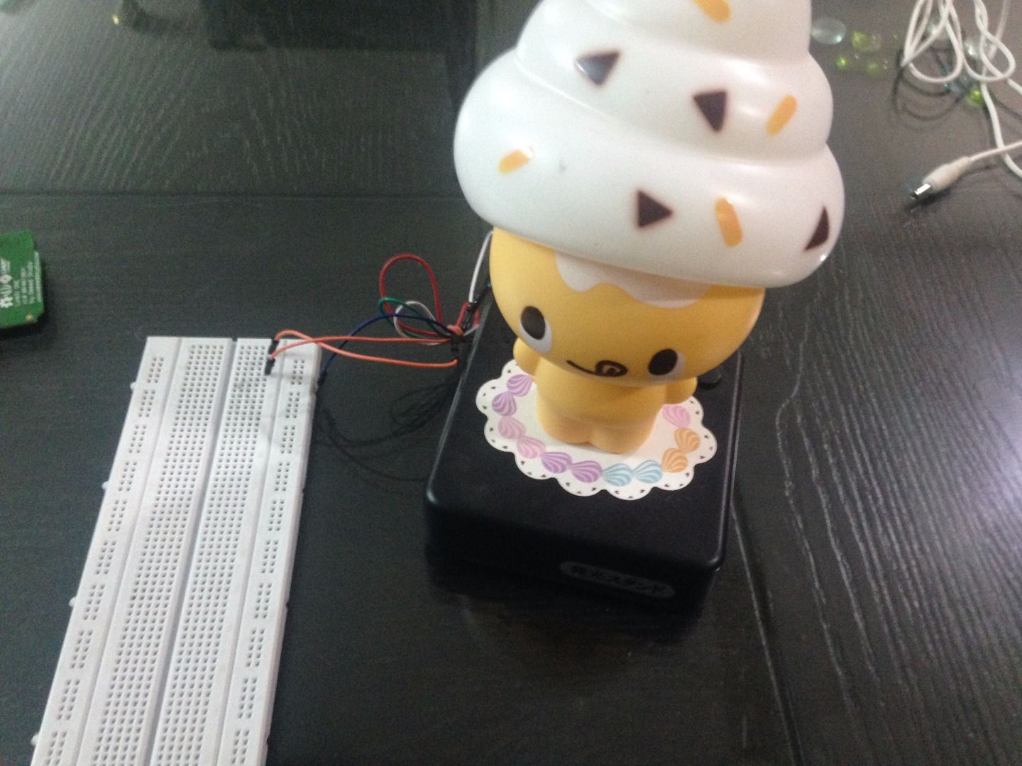 Turn a Lamp Into a Smart Lamp With LinkitONE 7 Steps (with Pictures