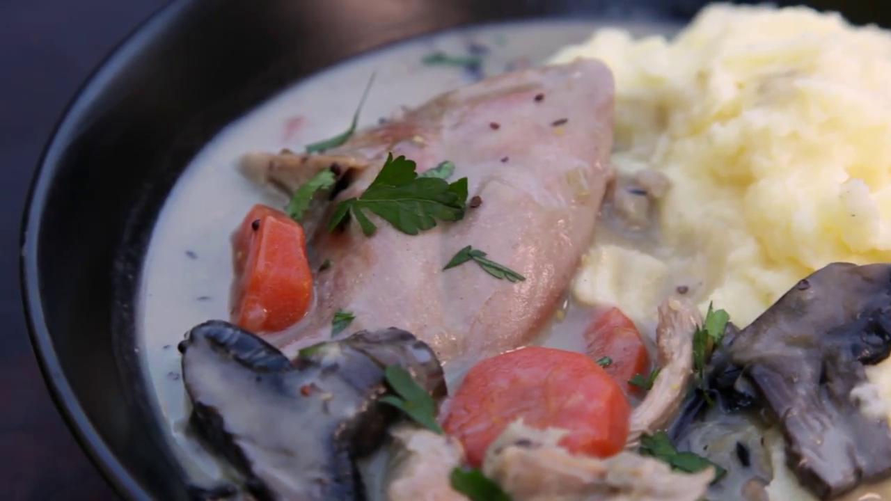 How to Cook Rabbit Stew (Lord of the Rings Inspired) : 9 Steps (with ...