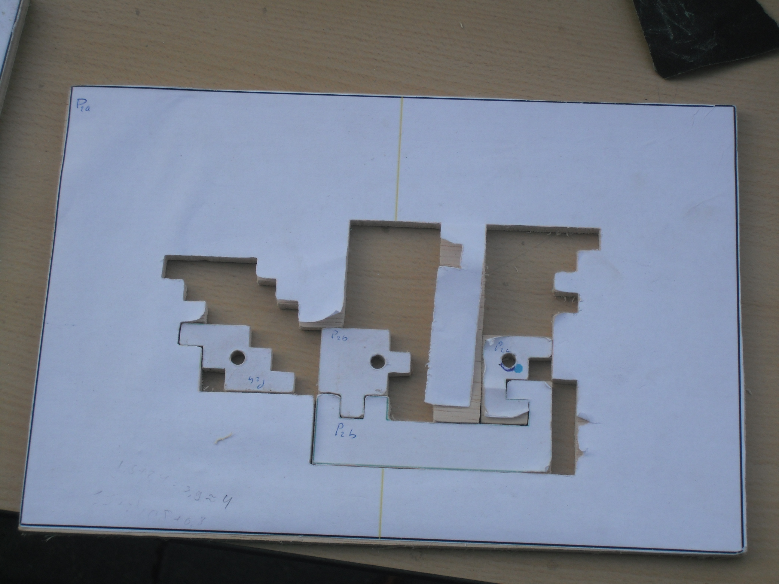 My First Puzzle Box 11 Steps Instructables