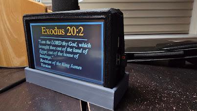 Description of Build