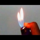 Two Flame In Single Lighter - Lighter Magic Trick