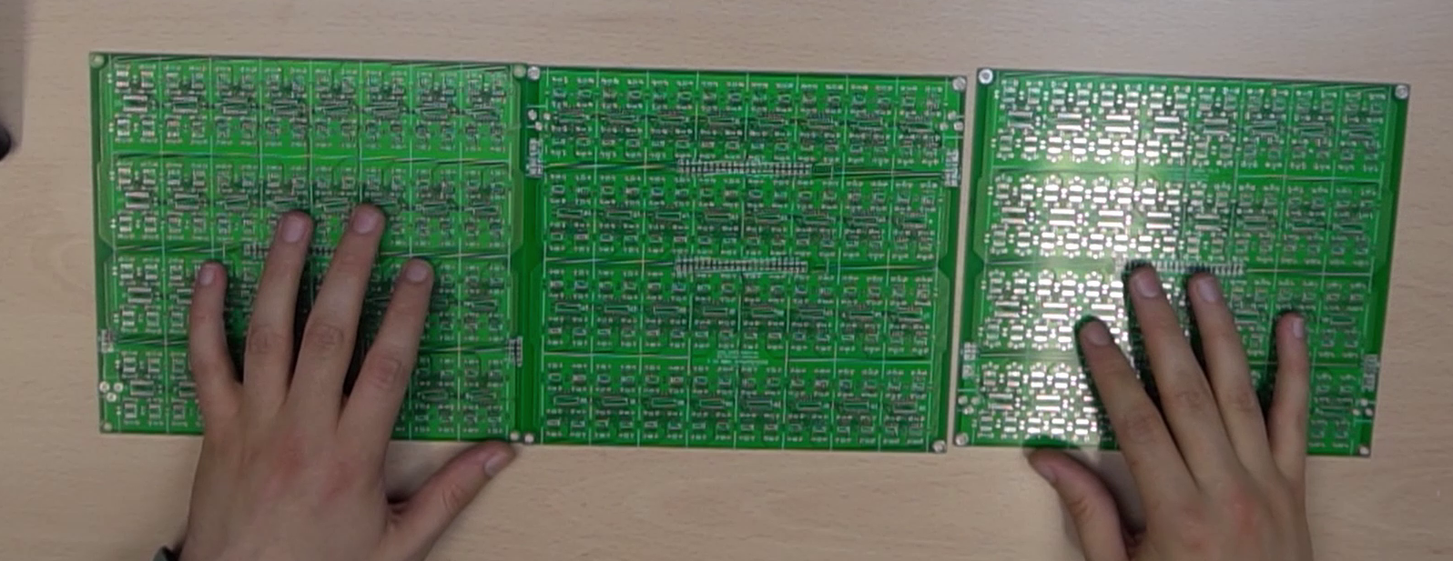 SonicSurface: Phased-array for Levitation, Mid-air Tactile Feedback and ...