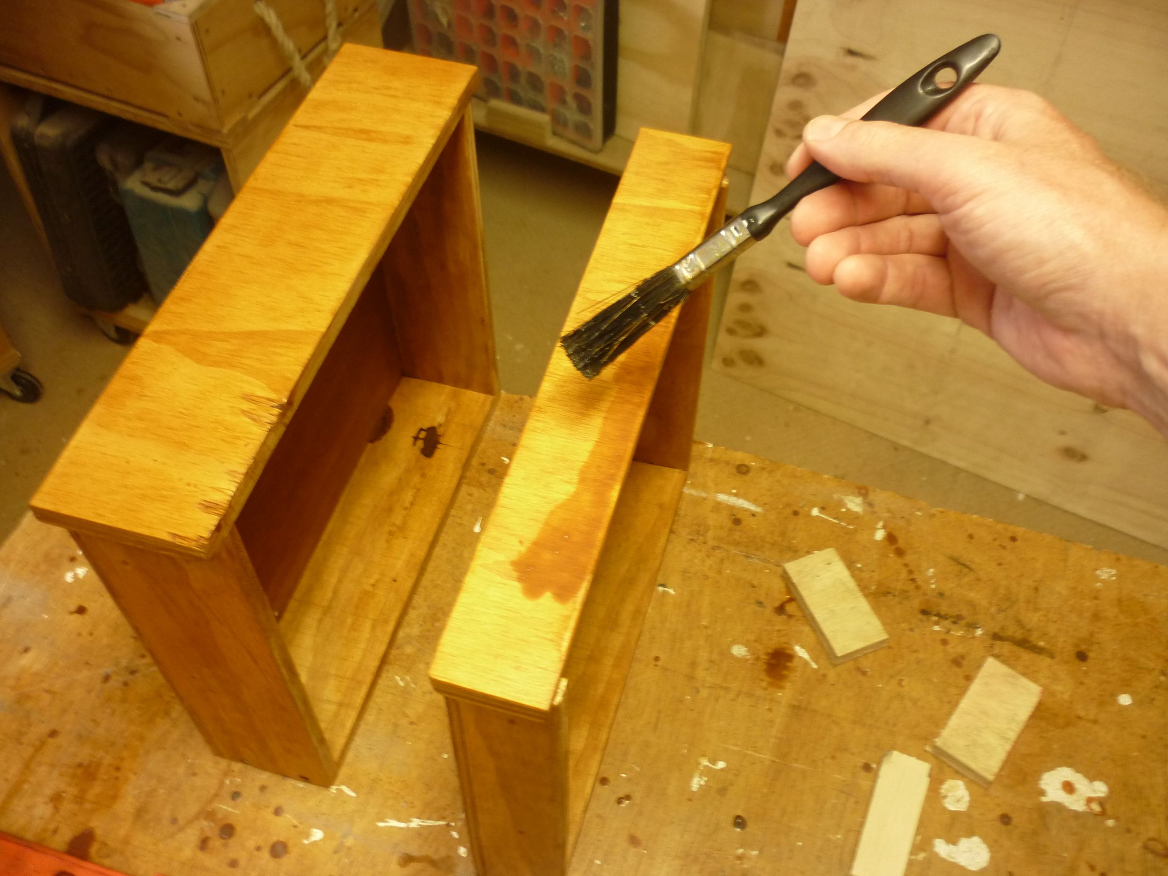 Small Tool Chest : 10 Steps (with Pictures) - Instructables