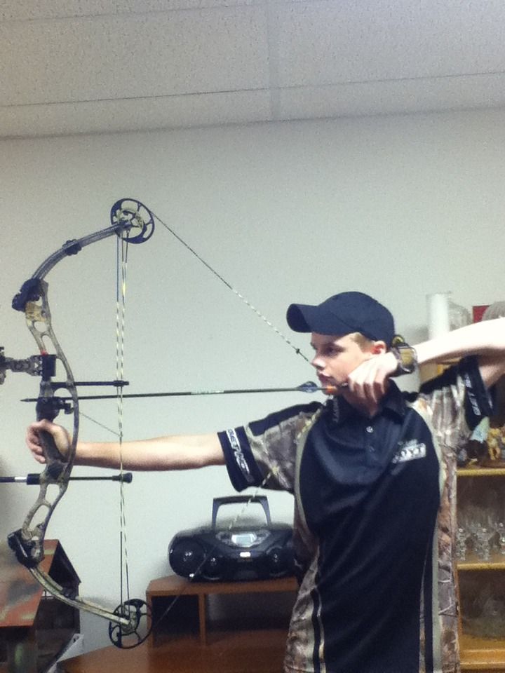 How to Shoot a Bow With Good Form