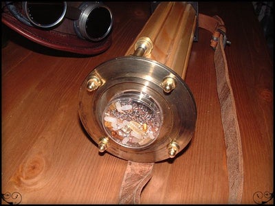 The Steampunk Kaleidoscope