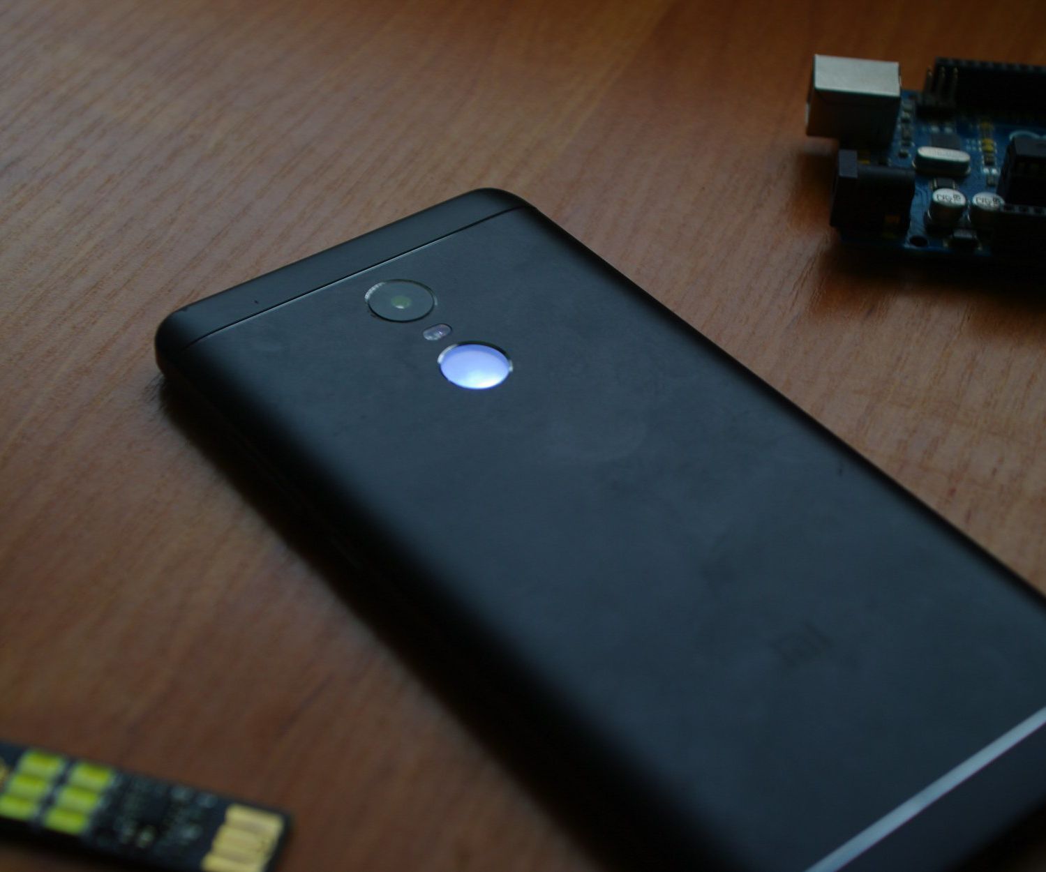 Smartphone Custom Programed Notification LED