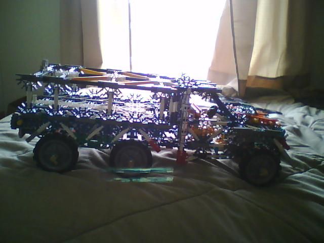 The Elite Box Truck