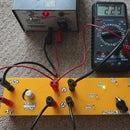 Planck Constant Apparatus and Calculations