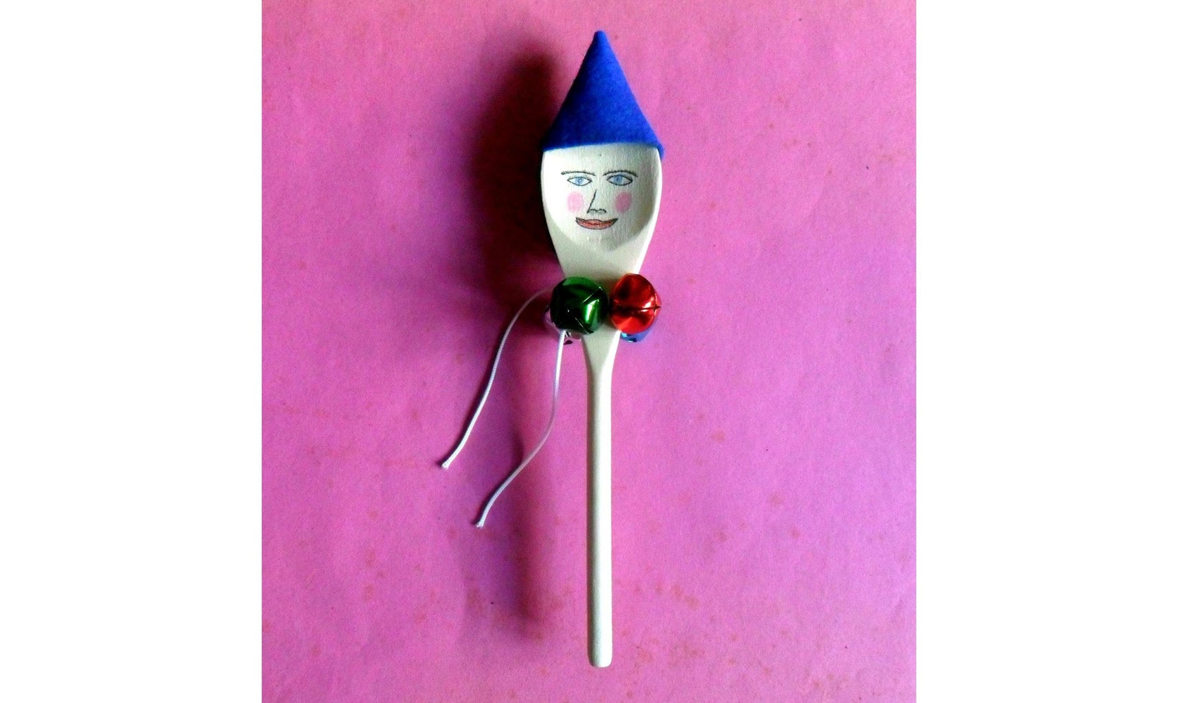 Jingle Bell Elf 6 Steps Instructables Jingle Bell Elf 6 Steps Instructables