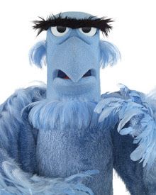 How to Make a Sam the Eagle Costume