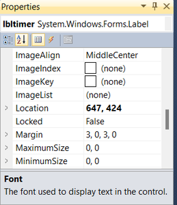 Time Label: the Sequel