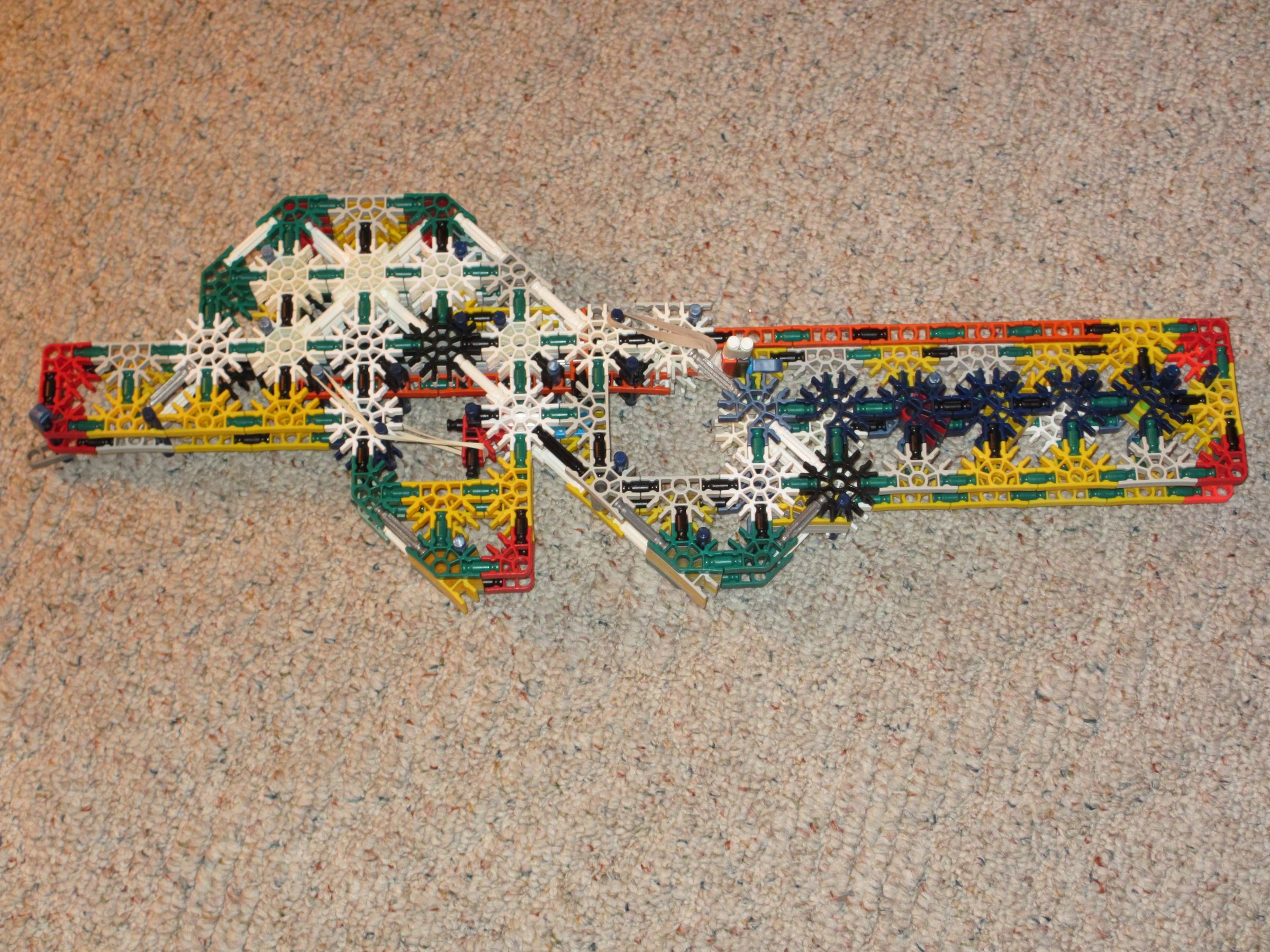 Knex P90