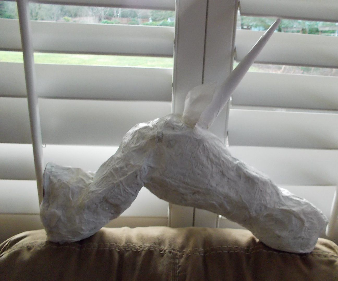 The Unicorn Head