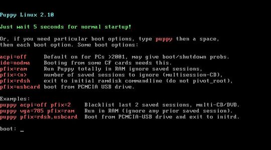 How to Boot Linux From USB : 6 Steps - Instructables