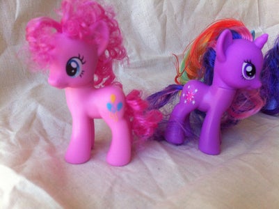 Perming Plastic Ponies