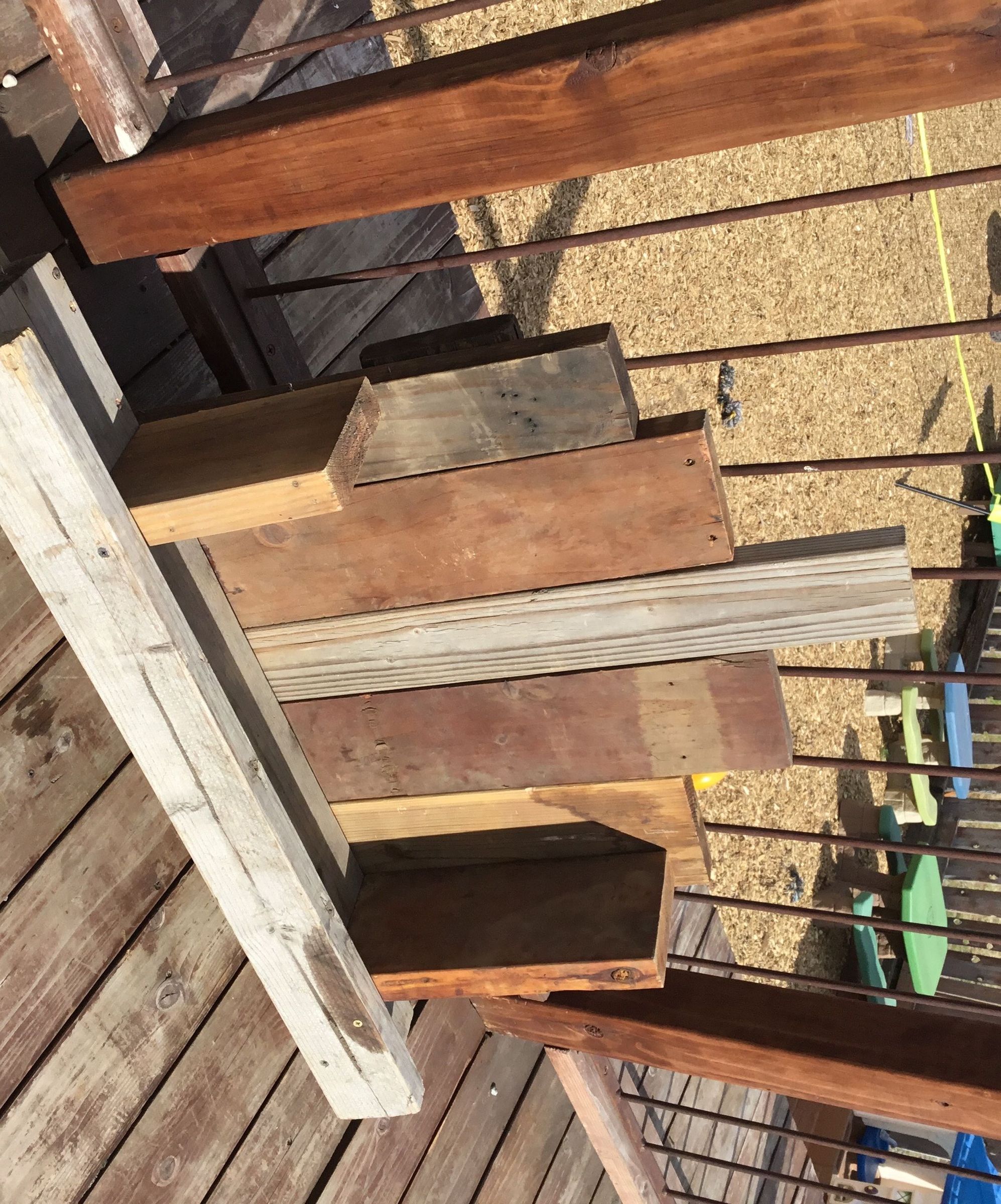 How to Build a Plant Holder