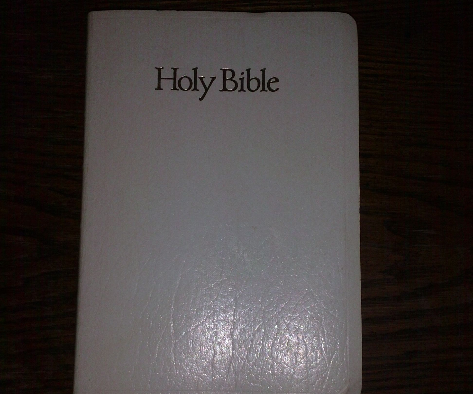 How to use your bible.