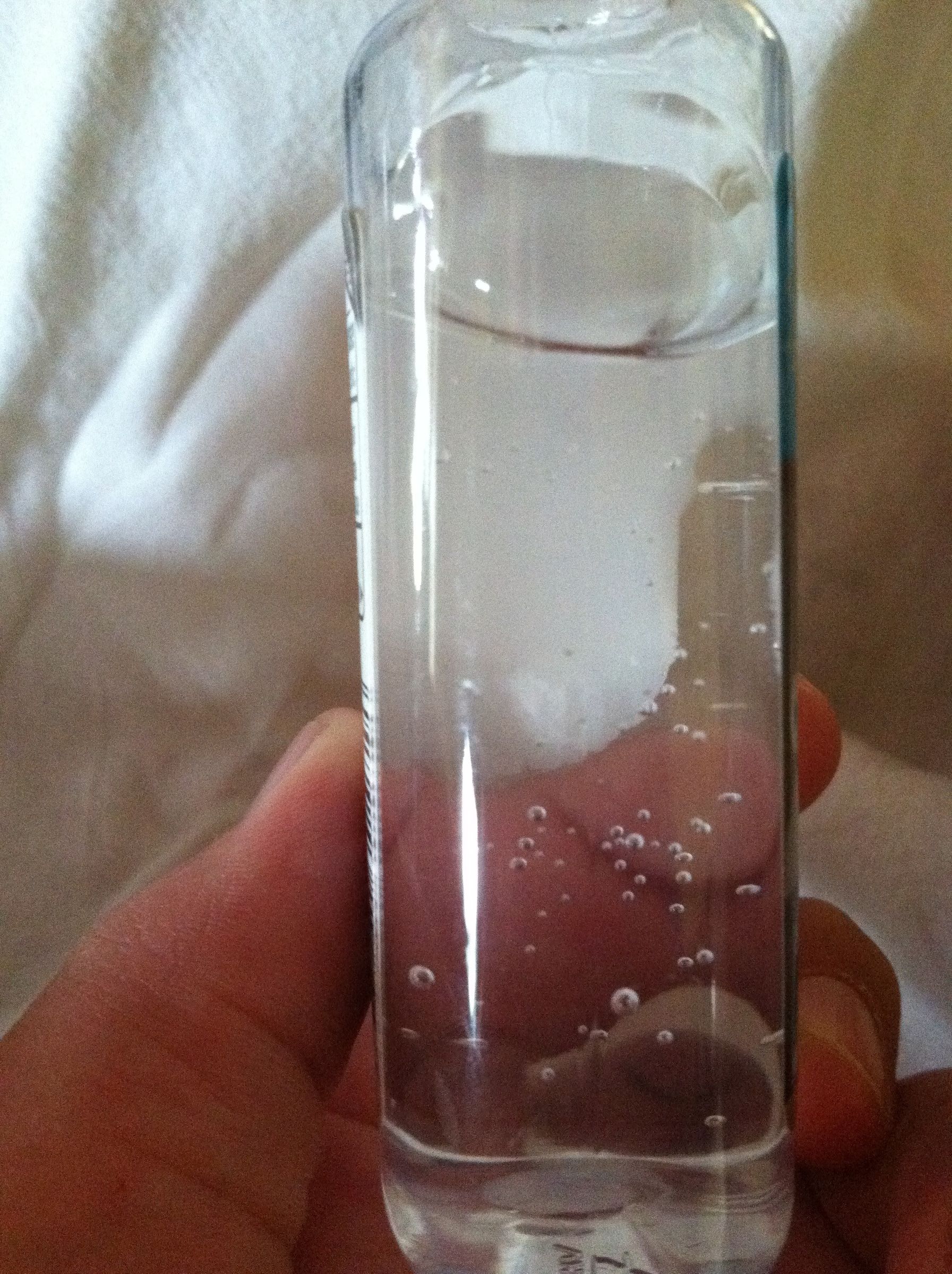 How to Make Liquid Hand Sanitizer