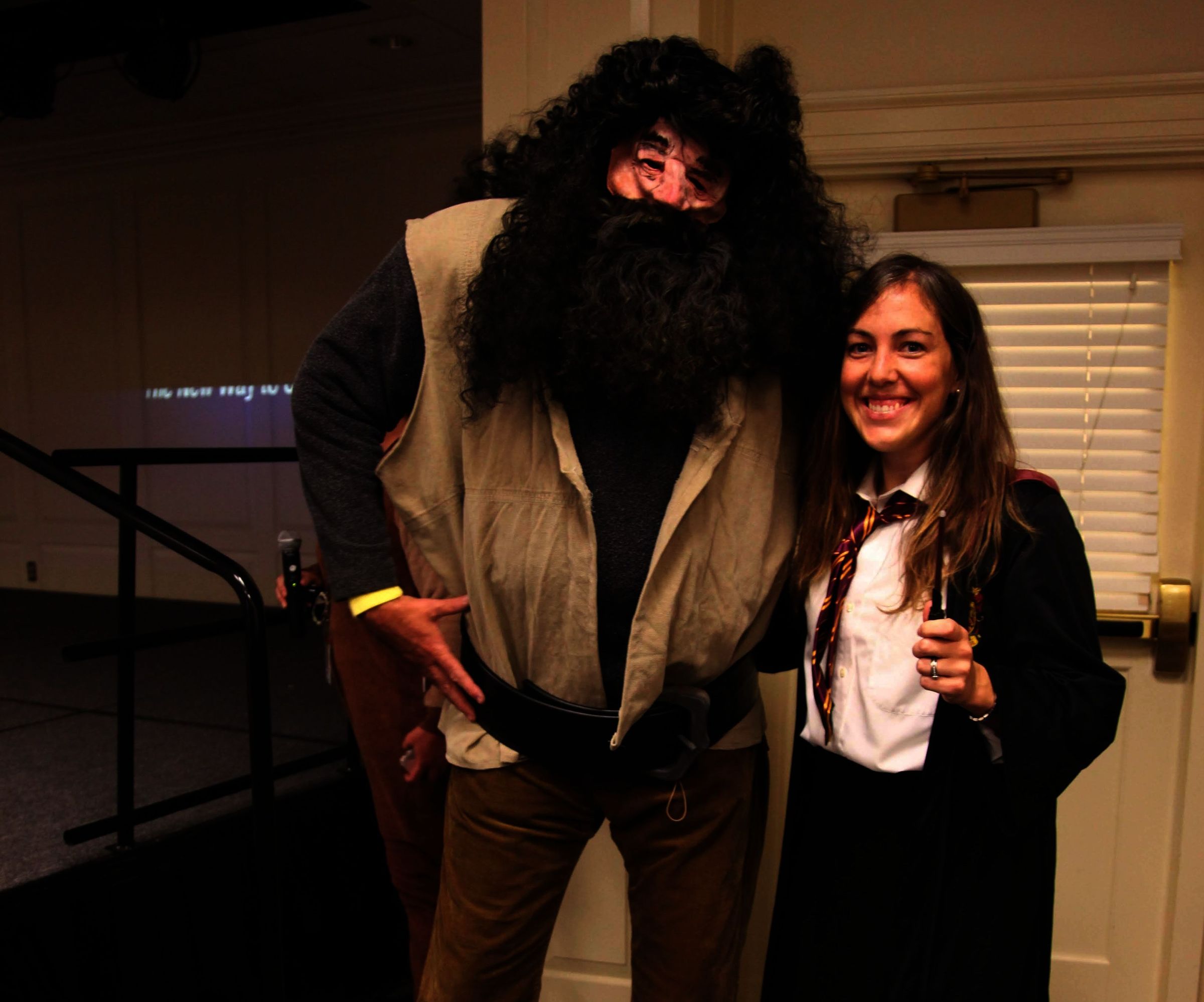 How I Made Hagrid