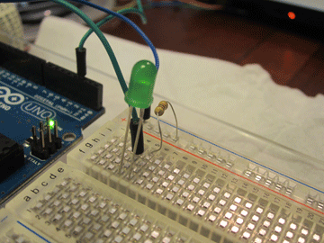 Arduino Street Traffic Light - Breadboard Edition : 13 Steps ...