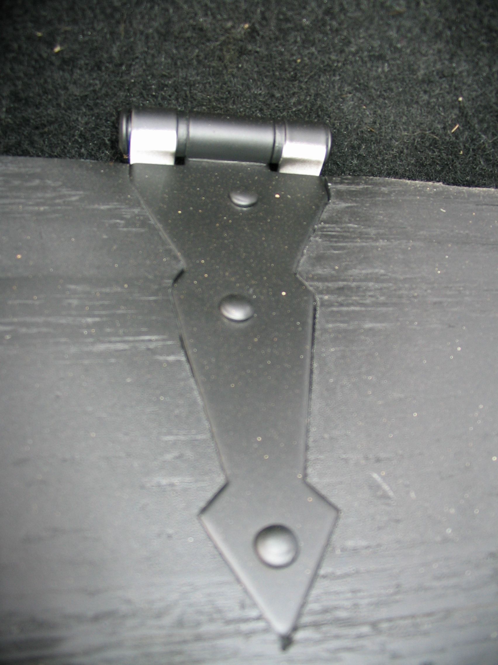 Jeep Trunk Instructables