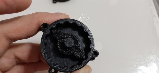 3D Print the Parts