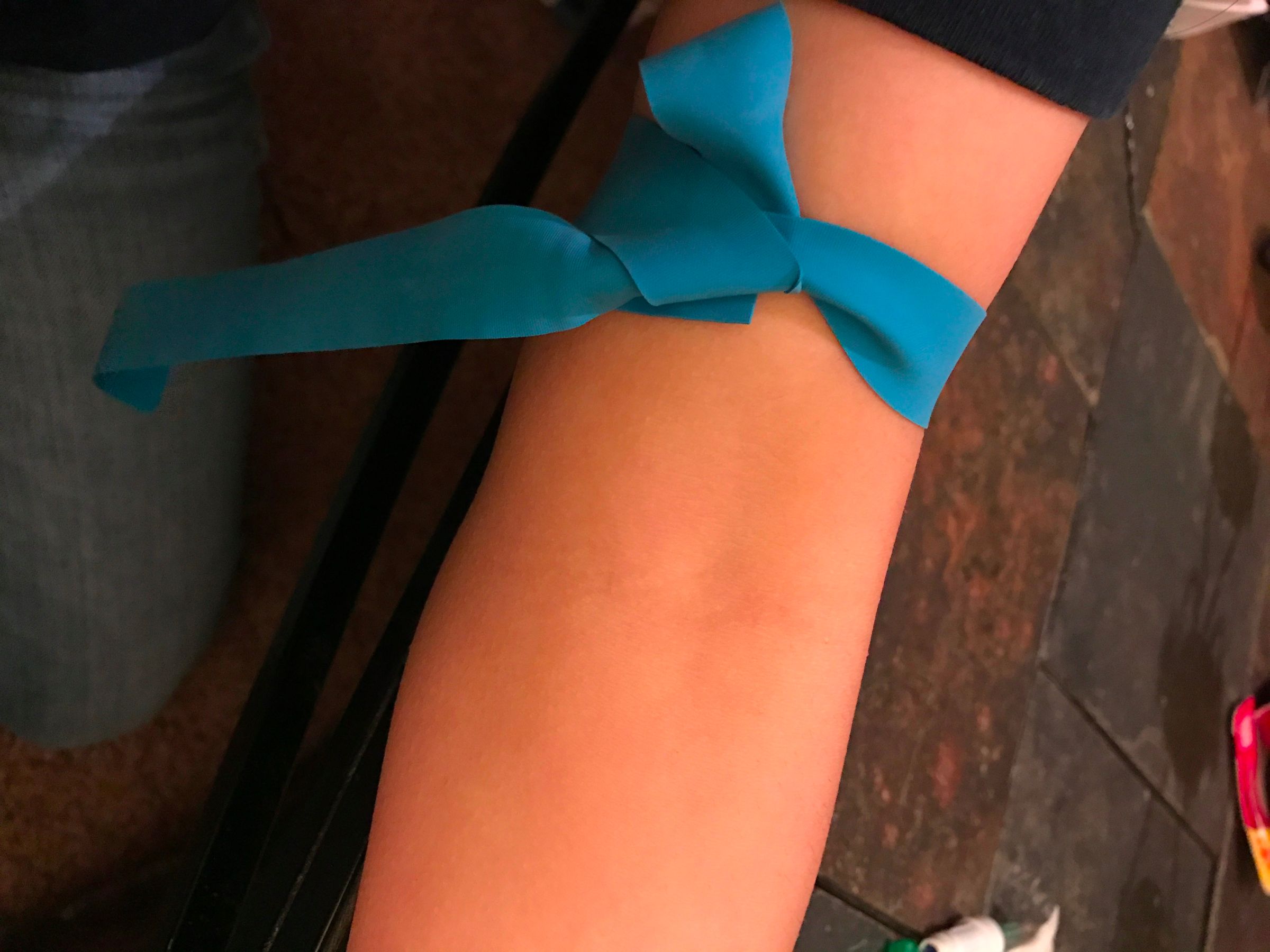 How to Insert an IV 11 Steps Instructables